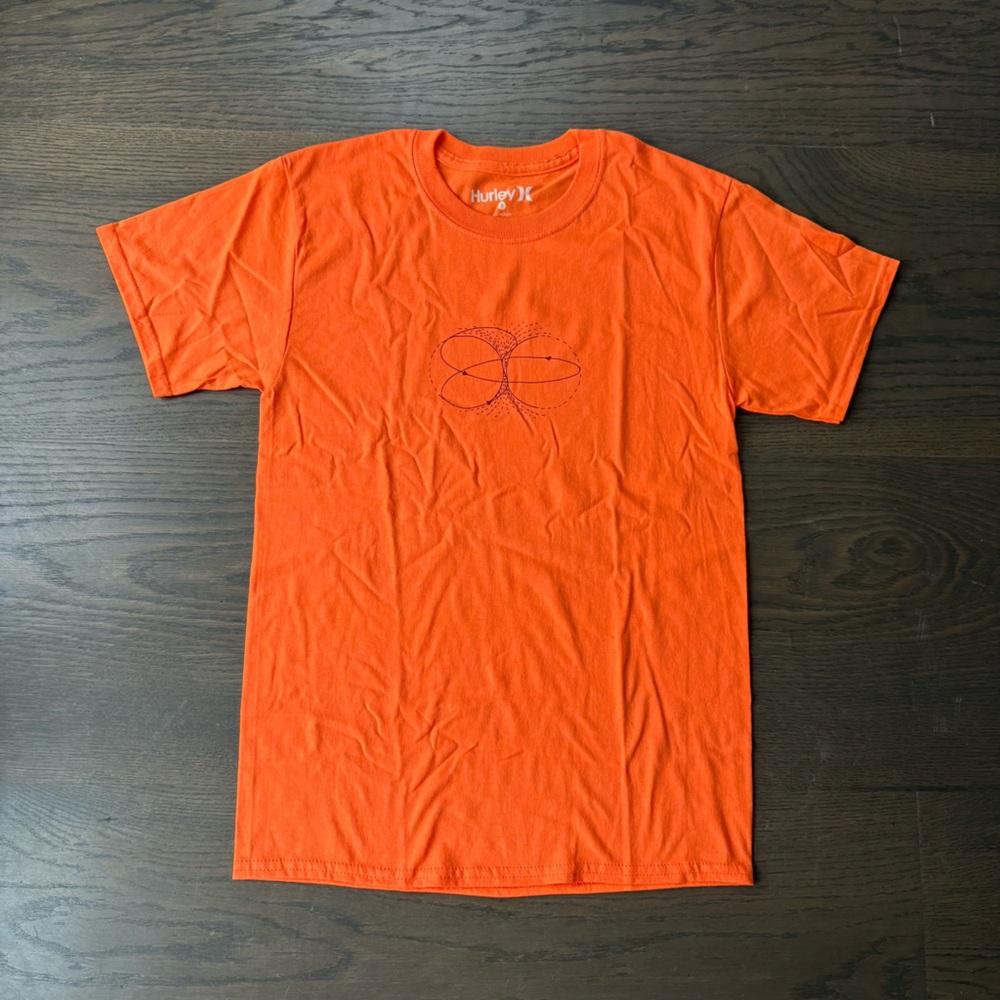 Hurley Men's Reckless T-Shirt